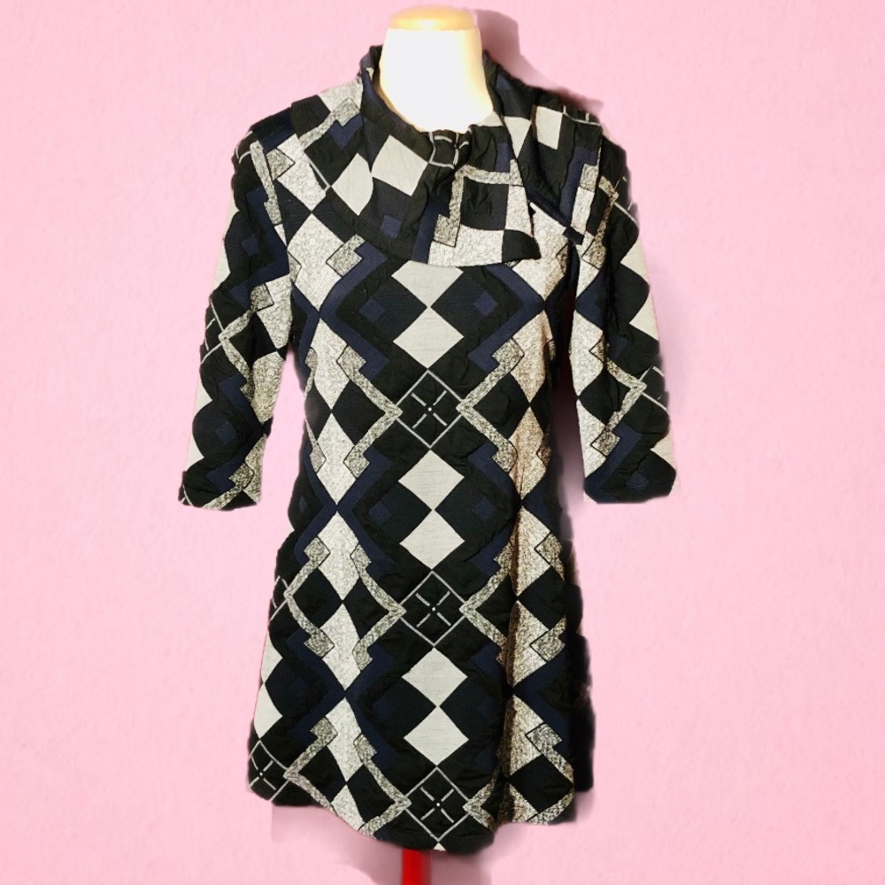 Luc FoNTaiNe dress
